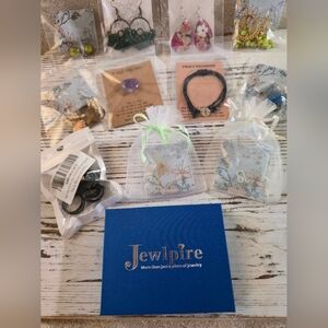 Costume Jewelry Lot